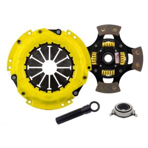 ACT Sport/Race Sprung 4 Pad Kit