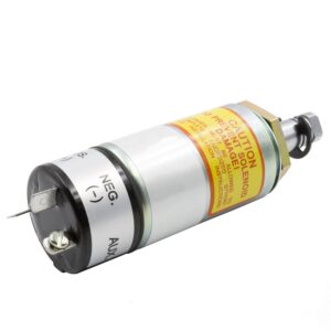 SPARE ELECTRIC SOLENOID FOR TS1,TS2,TS3,TS4 & TS5