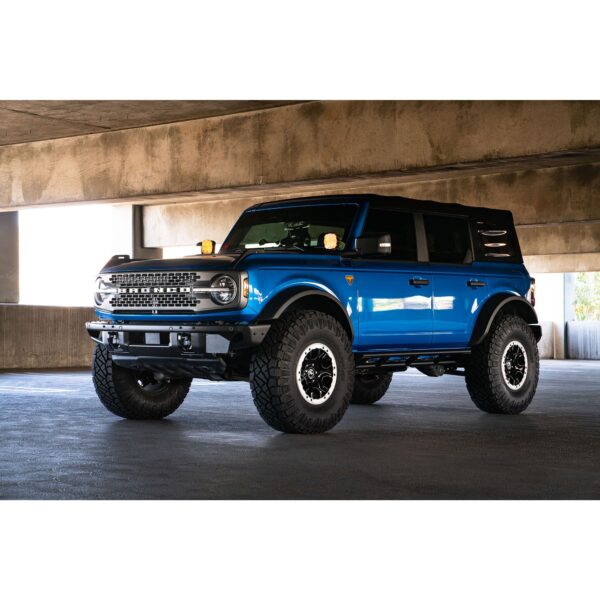 2021-22 Ford Bronco - FS-15 Series Rock Sliders?