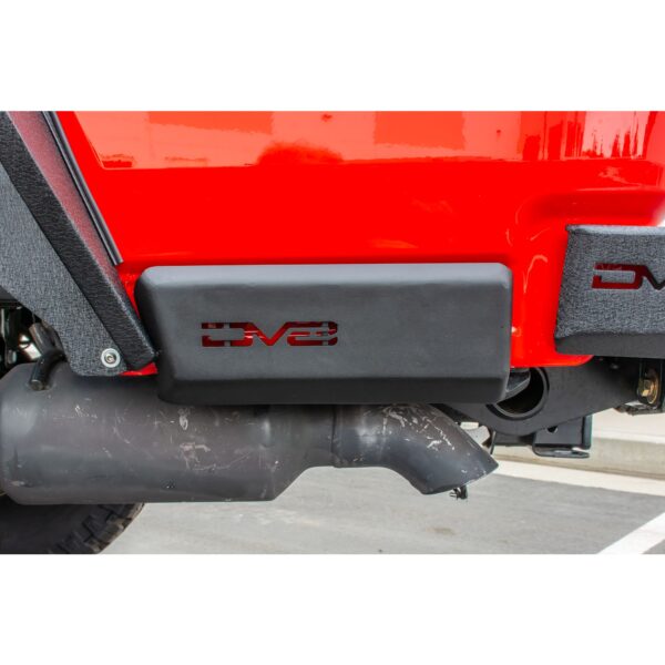 DV8 Offroad Rock Sliders - SRGL-01