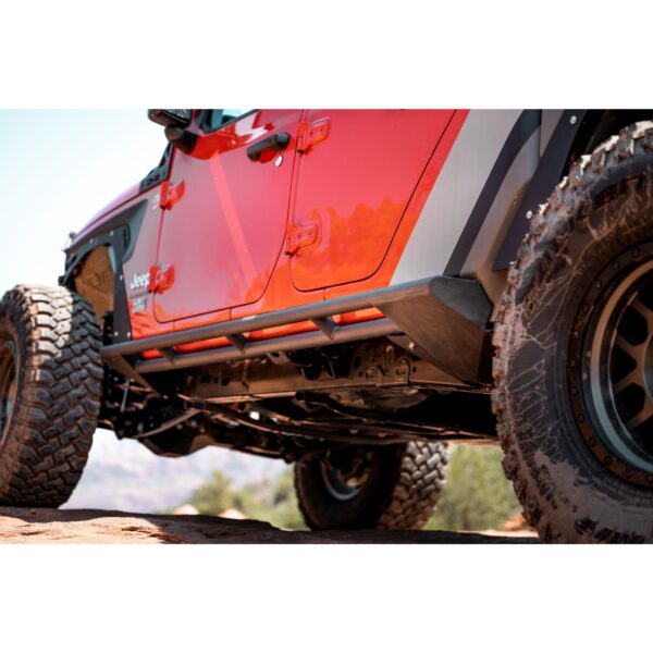 DV8 Offroad JEEP JT ROCK SLIDER - SRGL-04