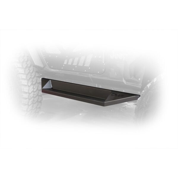 DV8 Offroad Rock Sliders - SRJL-24