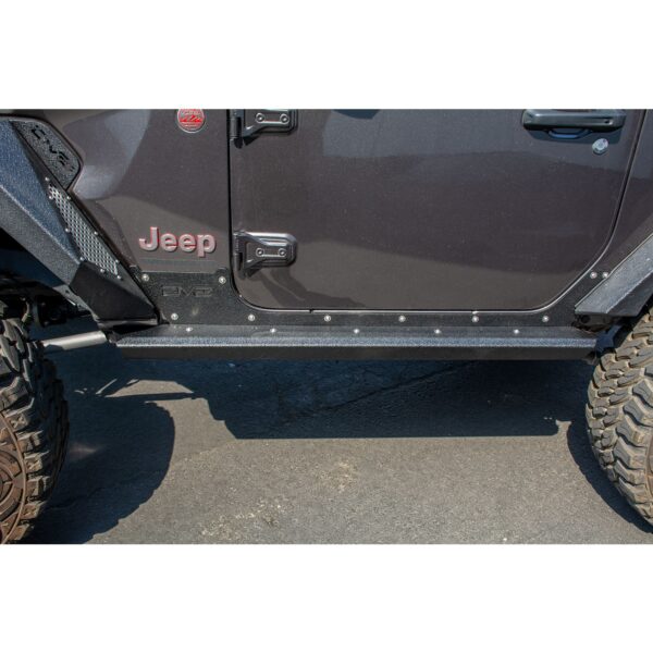 DV8 Offroad Rock Sliders - SRJL-26