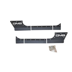 DV8 Offroad Rock Sliders - SRSOTB-06