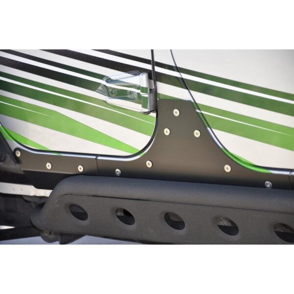 DV8 Offroad Rock Skins - SRSOTB-05