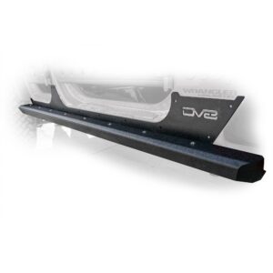 DV8 Offroad Rock Sliders - SRSOTB-13