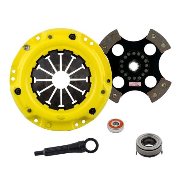 ACT HD/Race Rigid 4 Pad Kit