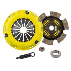 ACT HD/Race Sprung 6 Pad Kit