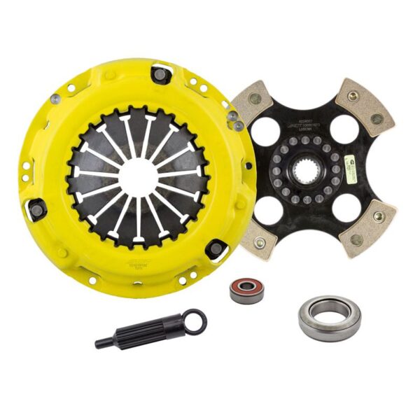 ACT HD/Race Rigid 4 Pad Kit