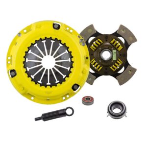 ACT HD-O/Race Sprung 4 Pad Kit