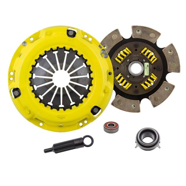 ACT HD/Race Sprung 6 Pad Kit