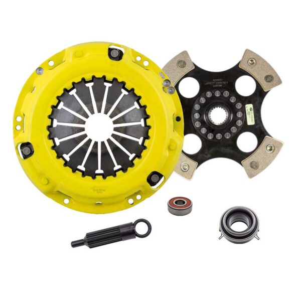 ACT HD-O/Race Rigid 4 Pad Kit