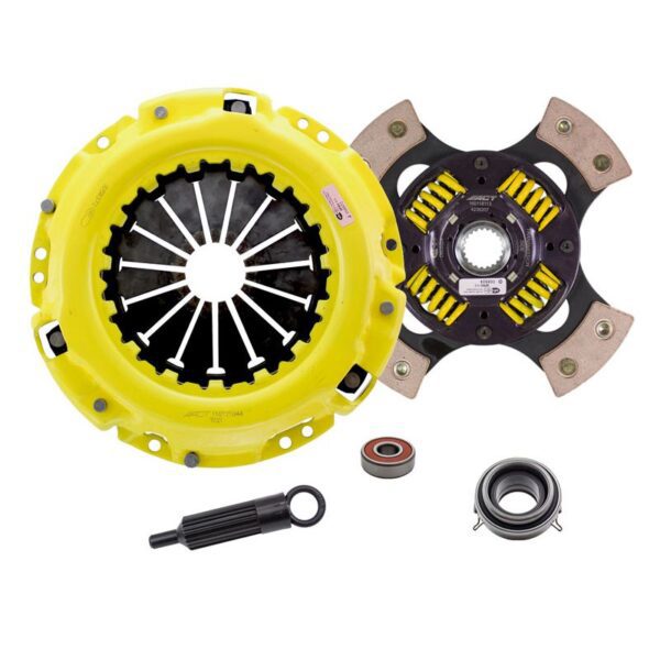 ACT HD-O/Race Sprung 4 Pad Kit