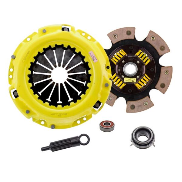 ACT HD-O/Race Sprung 6 Pad Kit