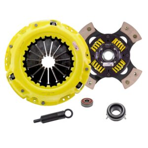 ACT XT-O/Race Sprung 4 Pad Kit