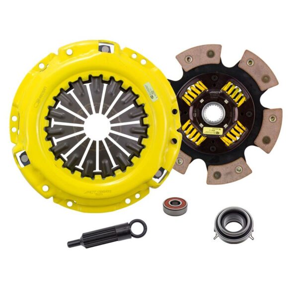 ACT XT-O/Race Sprung 6 Pad Kit