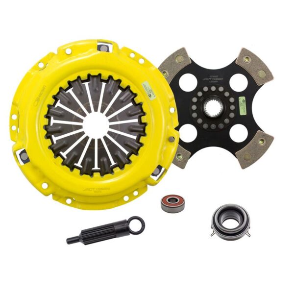 ACT XT/Race Rigid 4 Pad Kit