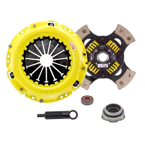 ACT HD-O/Race Sprung 4 Pad Kit