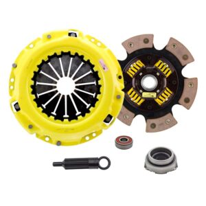 ACT HD-O/Race Sprung 6 Pad Kit