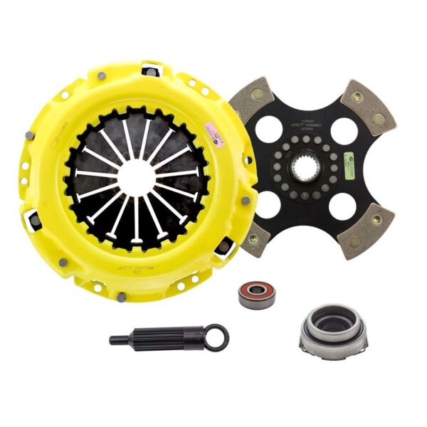 ACT HD-O/Race Rigid 4 Pad Kit