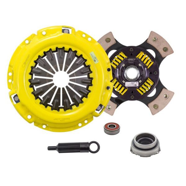 ACT XT-O/Race Sprung 4 Pad Kit