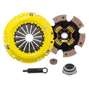 ACT XT-O/Race Sprung 6 Pad Kit