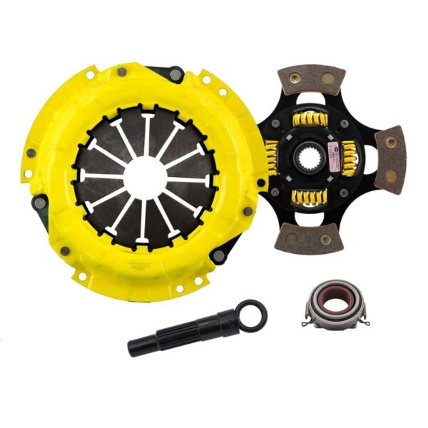 ACT HD/Race Sprung 4 Pad Kit