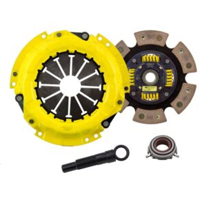 ACT HD/Race Sprung 6 Pad Kit