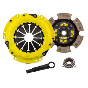 ACT Sport/Race Sprung 6 Pad Kit