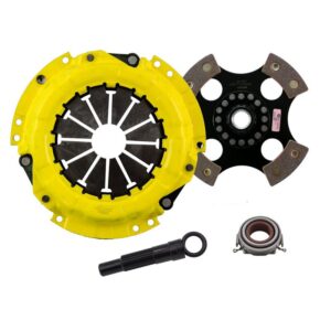 ACT Sport/Race Rigid 4 Pad Kit