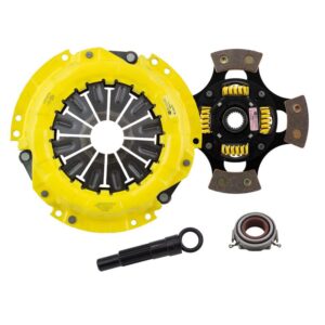 ACT XT/Race Sprung 4 Pad Kit