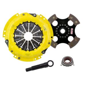 ACT XT/Race Rigid 4 Pad Kit