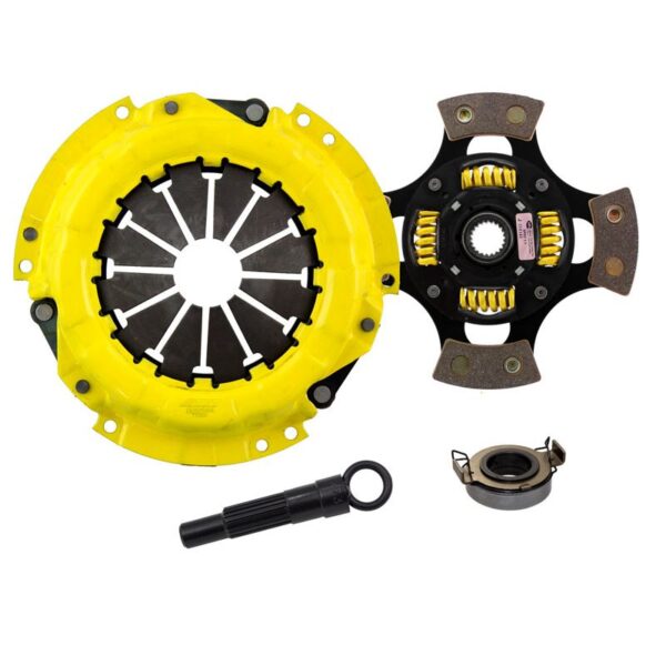 ACT HD/Race Sprung 4 Pad Kit