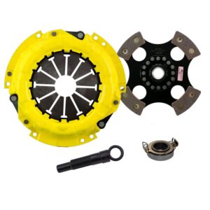 ACT HD/Race Rigid 4 Pad Kit