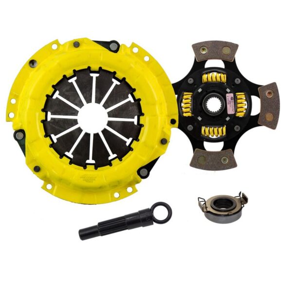 ACT Sport/Race Sprung 4 Pad Kit