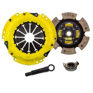 ACT Sport/Race Sprung 6 Pad Kit