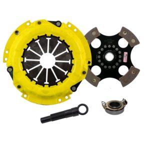 ACT Sport/Race Rigid 4 Pad Kit