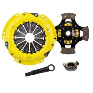 ACT XT/Race Sprung 4 Pad Kit