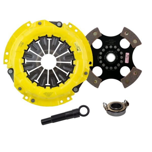 ACT XT/Race Rigid 4 Pad Kit