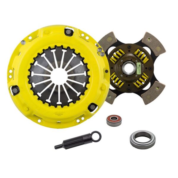 ACT HD/Race Sprung 4 Pad Kit