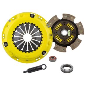 ACT HD/Race Sprung 6 Pad Kit