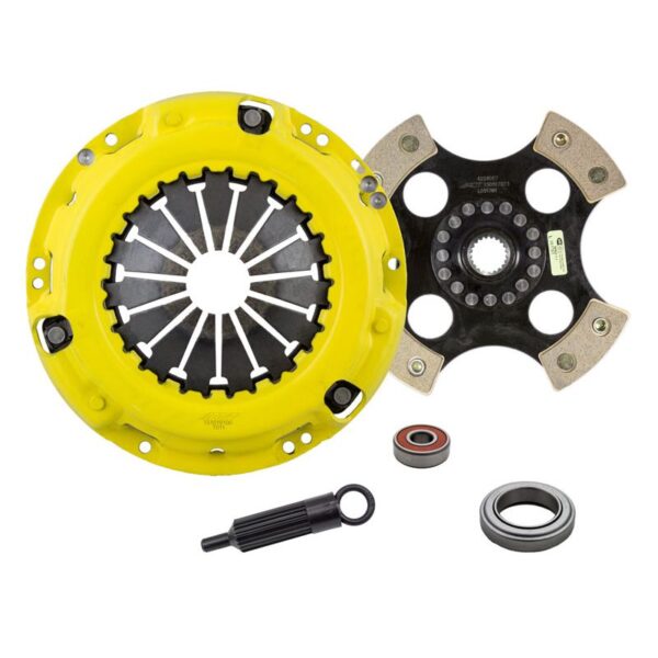 ACT HD/Race Rigid 4 Pad Kit