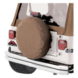 RT Off-Road - Vinyl Spice Tire Cover