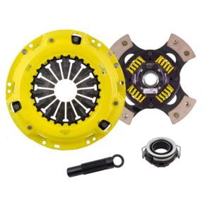 ACT HD/Race Sprung 4 Pad Kit