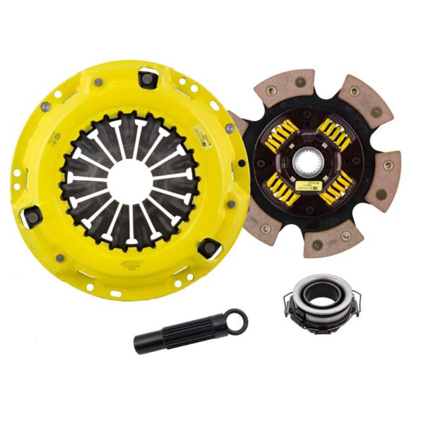 ACT HD/Race Sprung 6 Pad Kit