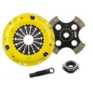 ACT HD/Race Rigid 4 Pad Kit