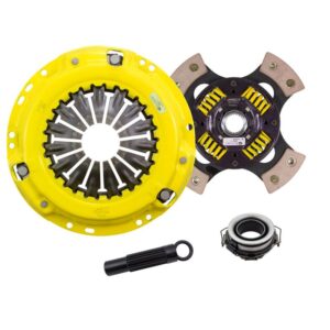 ACT XT/Race Sprung 4 Pad Kit