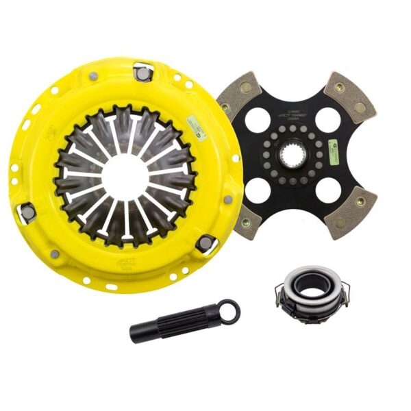 ACT XT/Race Rigid 4 Pad Kit