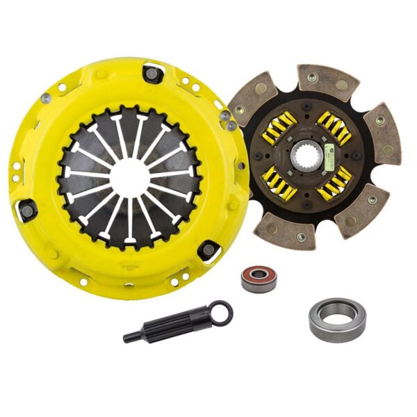 ACT HD/Race Sprung 6 Pad Kit