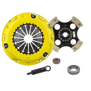 ACT HD/Race Rigid 4 Pad Kit